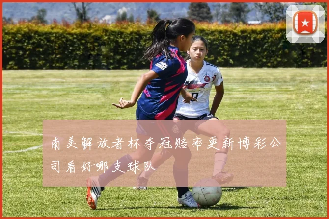 南美解放者杯夺冠赔率更新博彩公司看好哪支球队