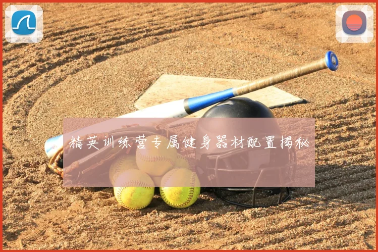 精英训练营专属健身器材配置揭秘