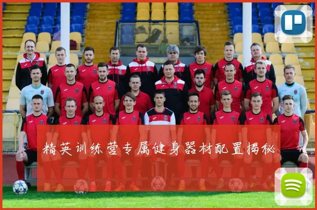 精英训练营专属健身器材配置揭秘