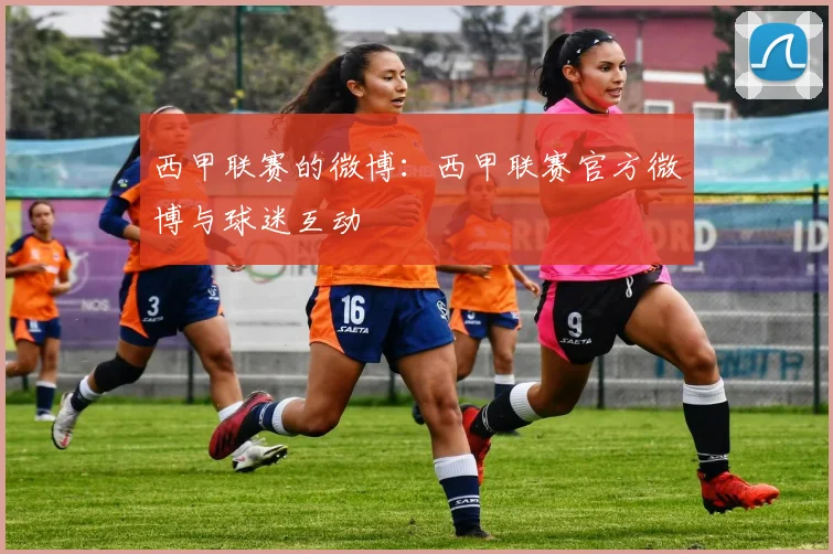 西甲联赛的微博：西甲联赛官方微博与球迷互动